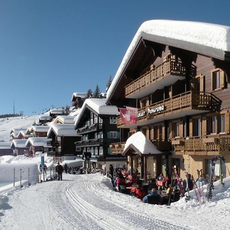 Panorama Hotel&Restaurant Bettmeralp Exterior foto