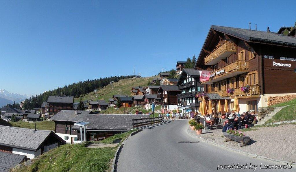 Panorama Hotel&Restaurant Bettmeralp Exterior foto