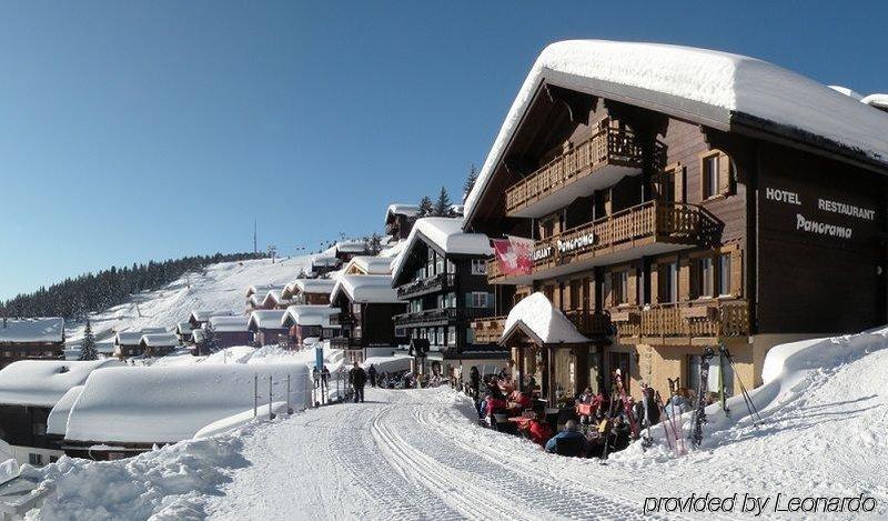 Panorama Hotel&Restaurant Bettmeralp Exterior foto