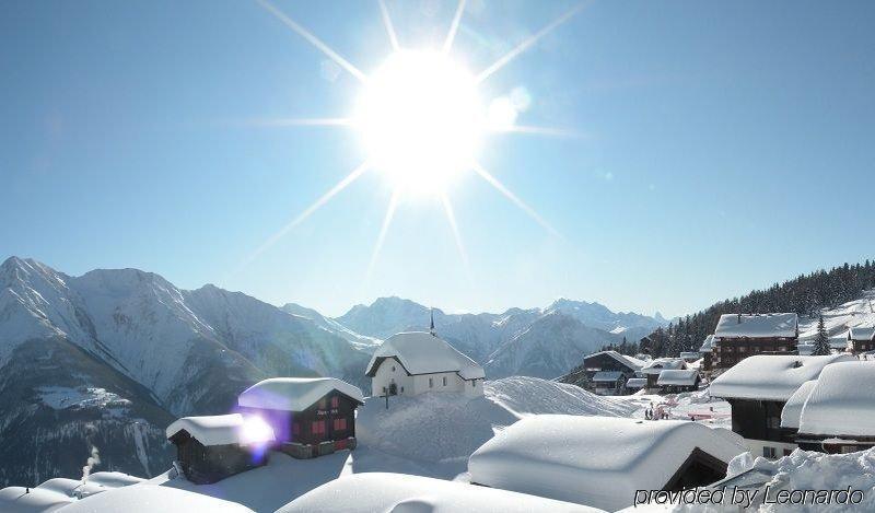 Panorama Hotel&Restaurant Bettmeralp Exterior foto