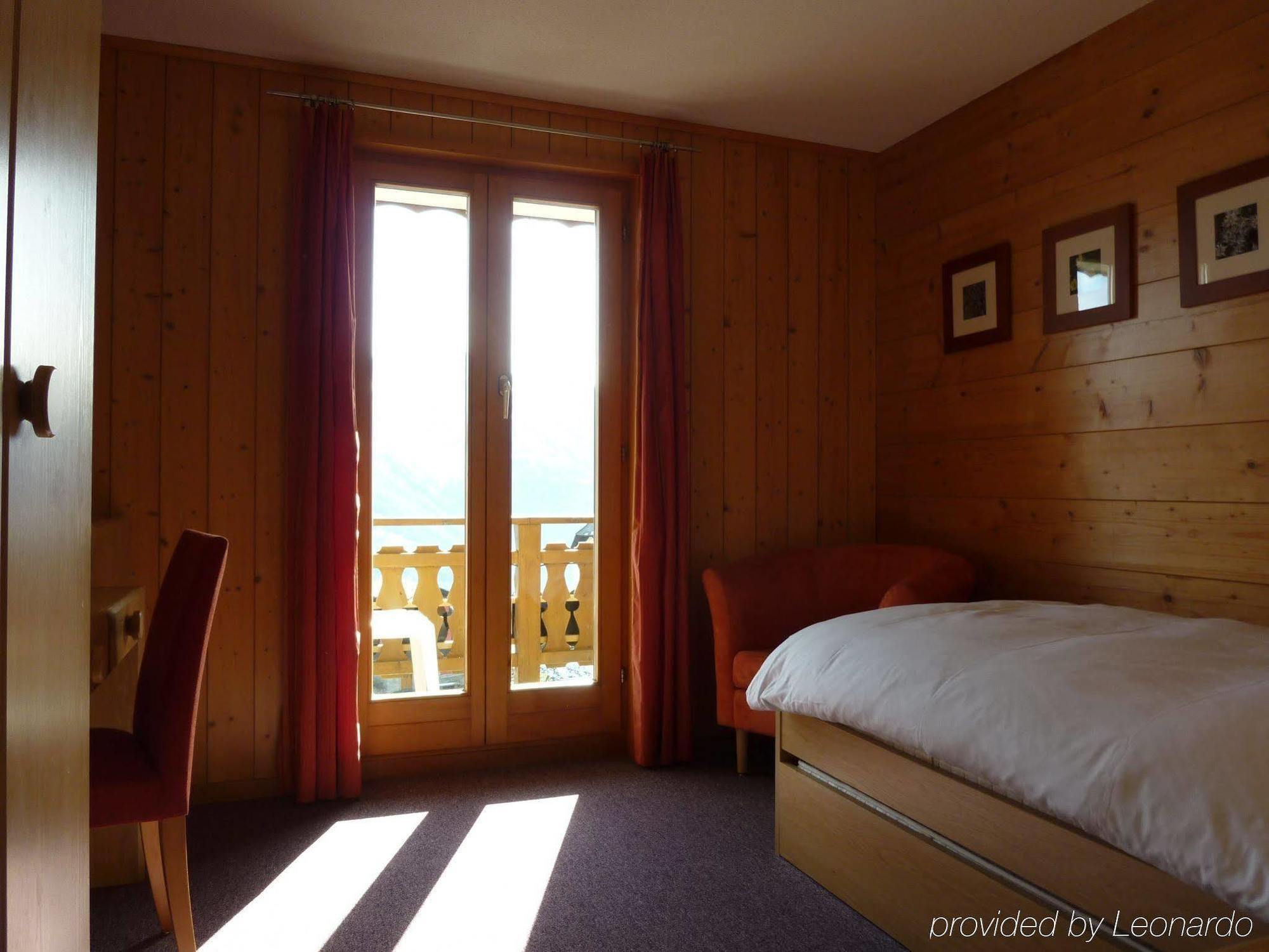 Panorama Hotel&Restaurant Bettmeralp Habitación foto