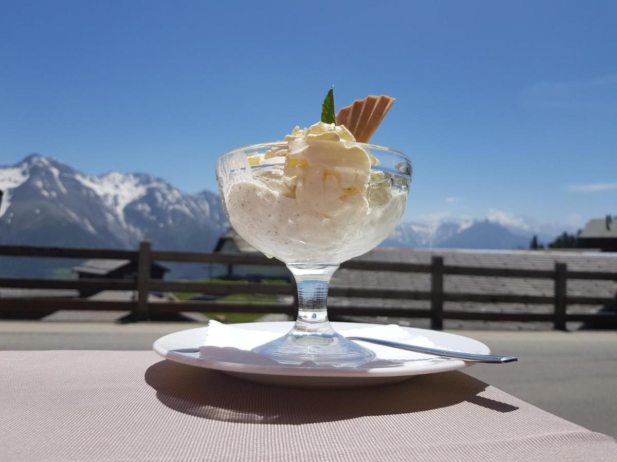 Panorama Hotel&Restaurant Bettmeralp Exterior foto